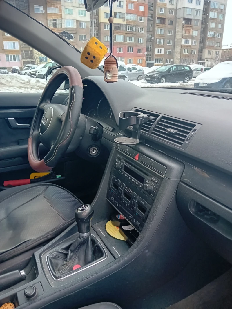 Audi A4, снимка 12 - Автомобили и джипове - 48312868