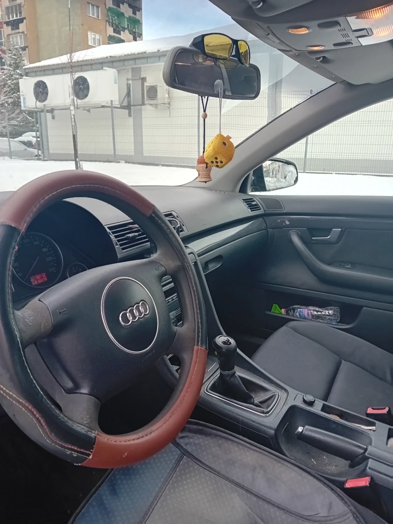 Audi A4, снимка 11 - Автомобили и джипове - 48312868