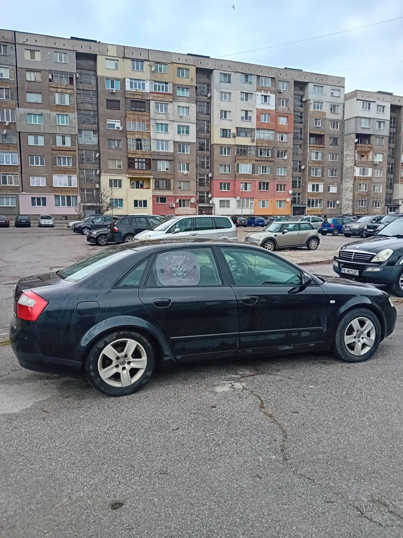 Audi A4, снимка 4 - Автомобили и джипове - 48312868