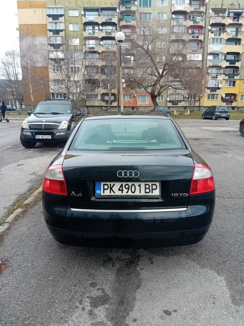 Audi A4, снимка 2 - Автомобили и джипове - 48312868