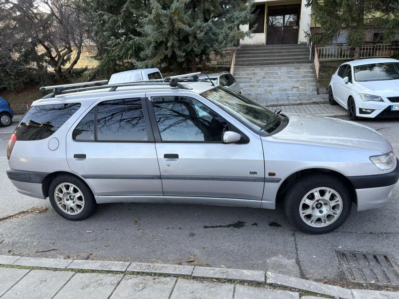 Peugeot 306, снимка 3 - Автомобили и джипове - 48509168