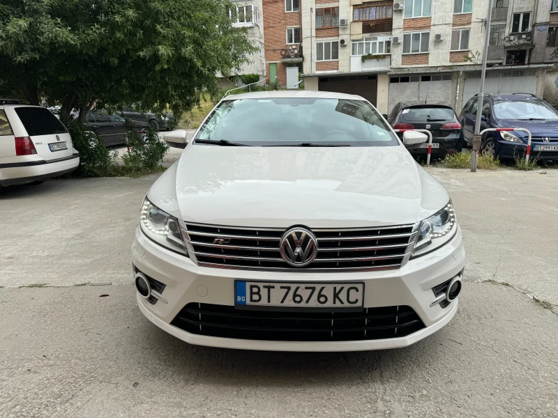 VW CC R-Line, снимка 7 - Автомобили и джипове - 48557073