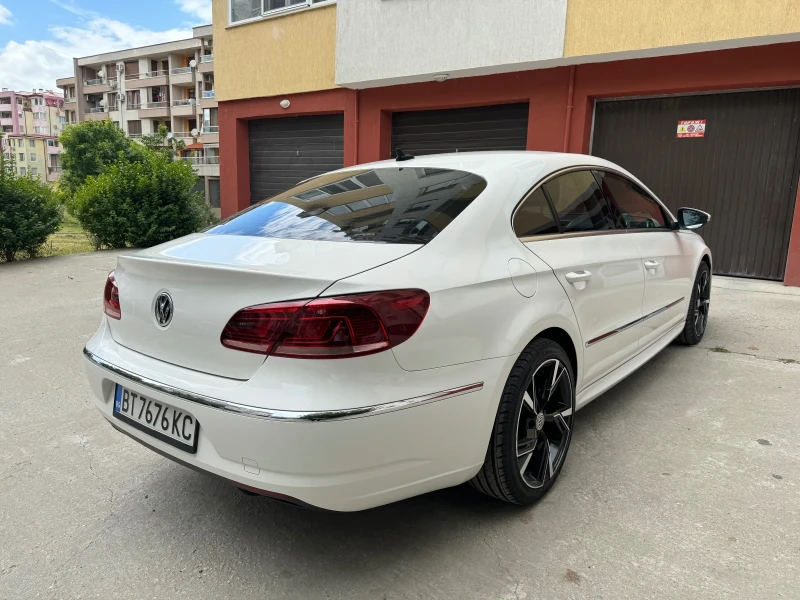 VW CC R-Line, снимка 4 - Автомобили и джипове - 48557073