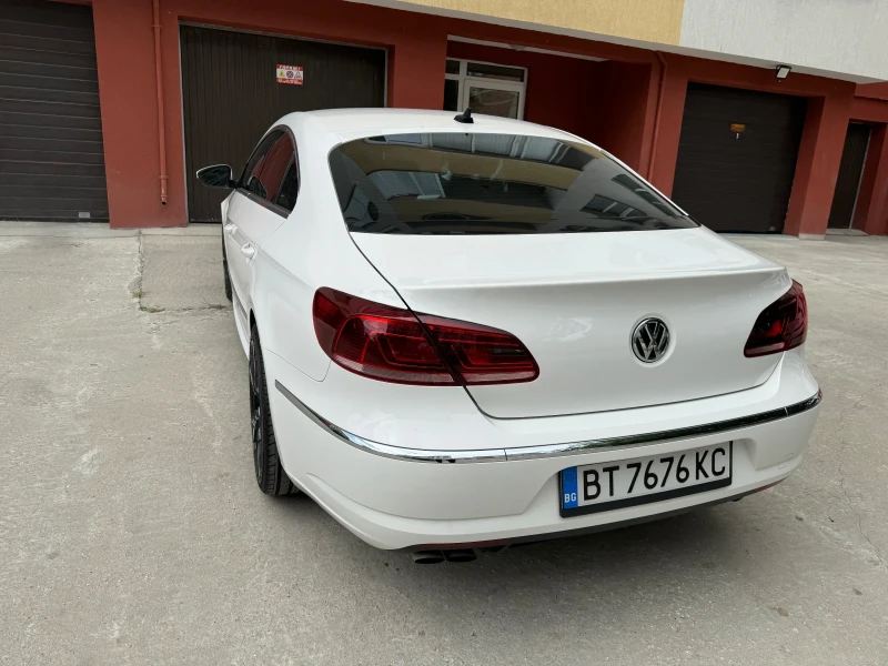 VW CC R-Line, снимка 3 - Автомобили и джипове - 48557073