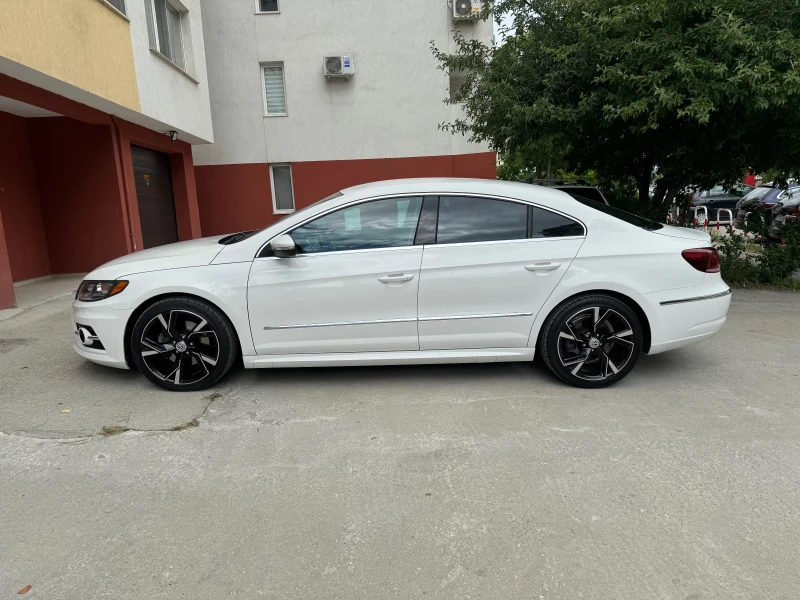 VW CC R-Line, снимка 6 - Автомобили и джипове - 48557073