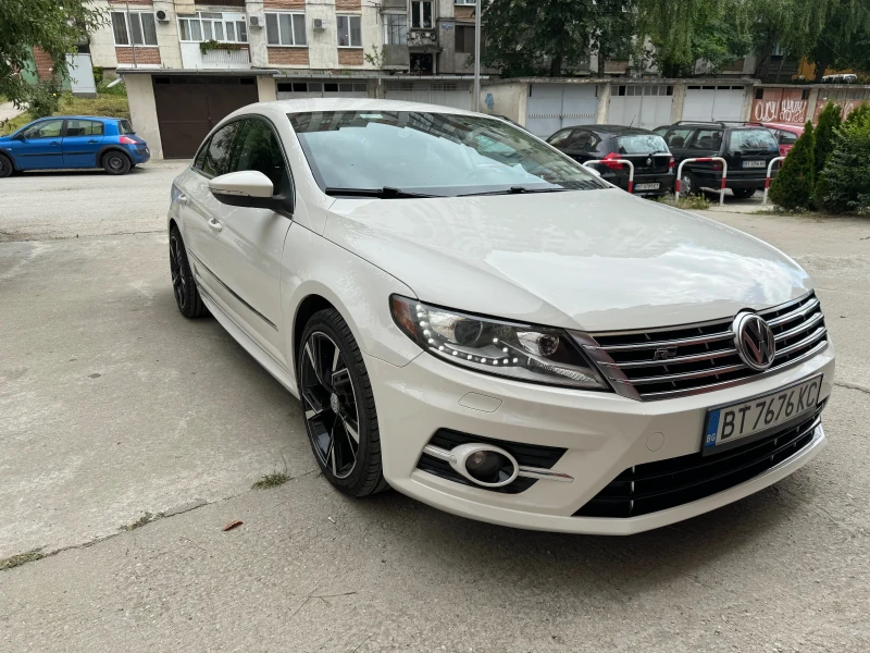 VW CC R-Line, снимка 1 - Автомобили и джипове - 48557073