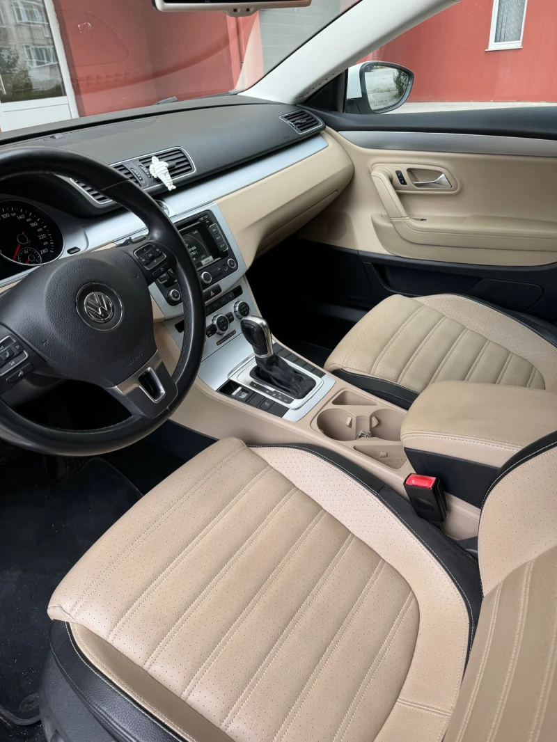 VW CC R-Line, снимка 12 - Автомобили и джипове - 48557073