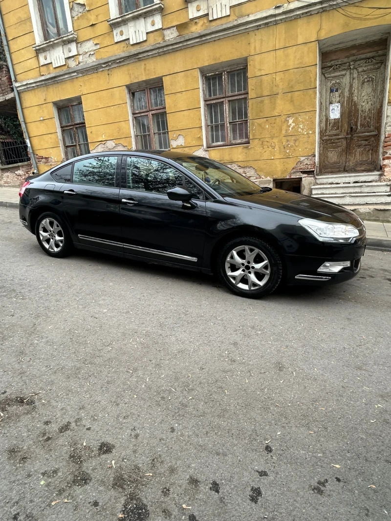 Citroen C5 2.0HDI, снимка 2 - Автомобили и джипове - 48963773