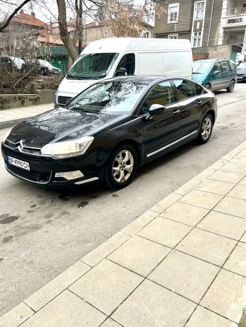 Citroen C5 2.0HDI, снимка 1 - Автомобили и джипове - 48963773