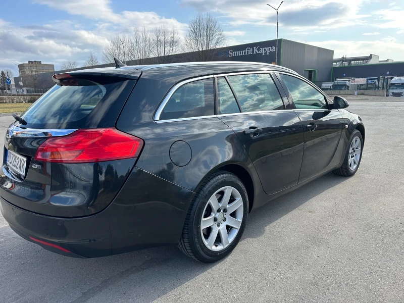 Opel Insignia 2.0 дизел ТОП СЪСТОЯНИЕ , снимка 4 - Автомобили и джипове - 48975141