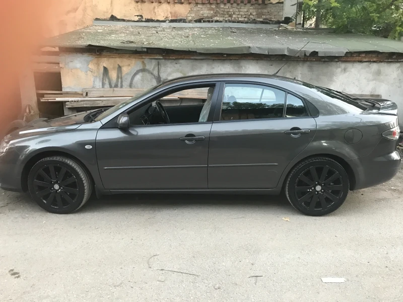 Mazda 6, снимка 9 - Автомобили и джипове - 49410313