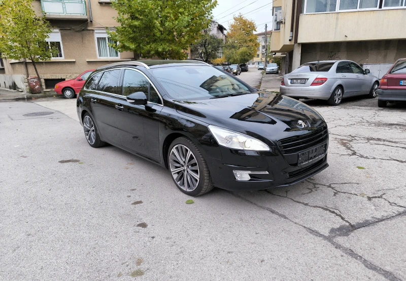 Peugeot 508 2.2hdi JBL печка , снимка 2 - Автомобили и джипове - 49541980