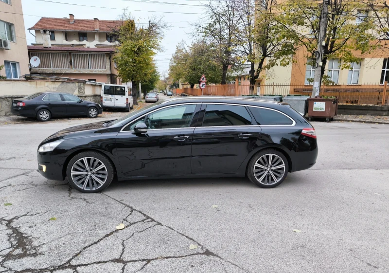 Peugeot 508 2.2hdi JBL печка , снимка 4 - Автомобили и джипове - 49541980