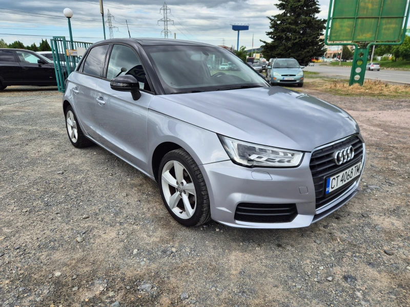 Audi A1 1.0TFSI 95кс, снимка 7 - Автомобили и джипове - 50321710