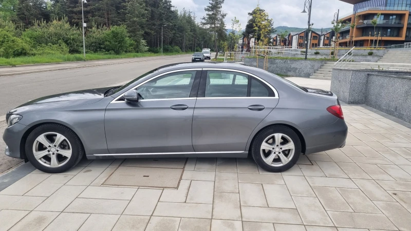 Mercedes-Benz E 220 W213, снимка 4 - Автомобили и джипове - 50408565