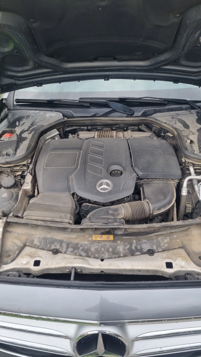 Mercedes-Benz E 220 W213, снимка 12 - Автомобили и джипове - 50408565
