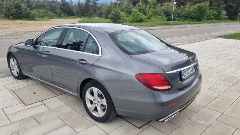 Mercedes-Benz E 220 W213, снимка 5 - Автомобили и джипове - 50408565