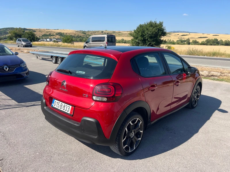 Citroen C3 1.5 HDI FUL LED COC, снимка 4 - Автомобили и джипове - 50812507