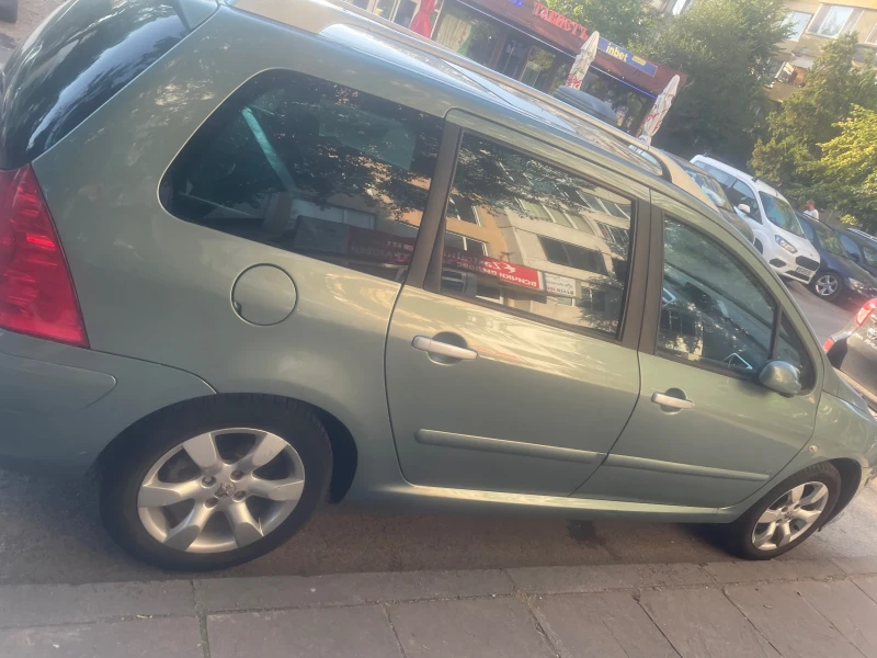 Peugeot 307 SW, снимка 2 - Автомобили и джипове - 52492315