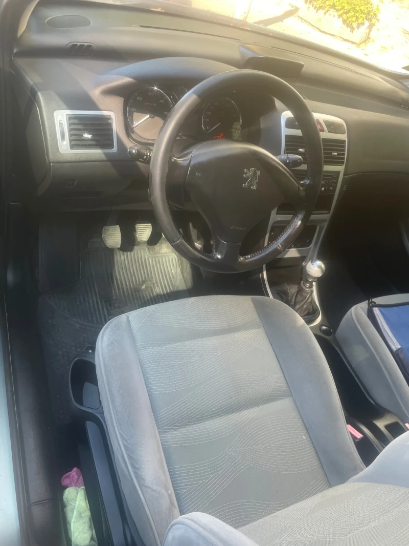 Peugeot 307 SW, снимка 10 - Автомобили и джипове - 52492315