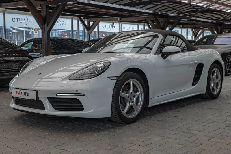 Porsche Boxster 718/PDC/PCM/BiXenon/Sport, снимка 2 - Автомобили и джипове - 51016699
