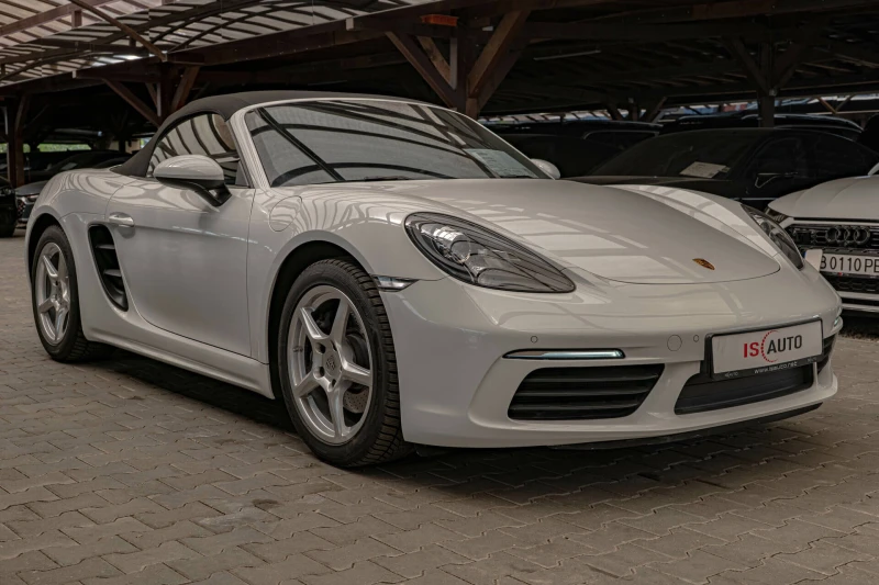 Porsche Boxster 718/PDC/PCM/BiXenon/Sport, снимка 3 - Автомобили и джипове - 51016699