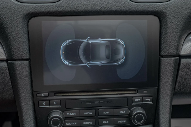 Porsche Boxster 718/PDC/PCM/BiXenon/Sport, снимка 11 - Автомобили и джипове - 51016699