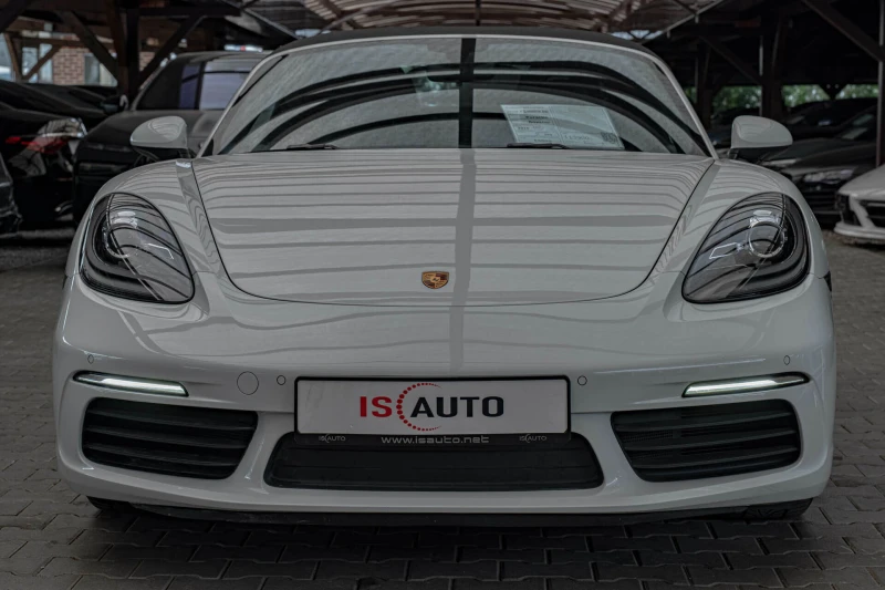 Porsche Boxster 718/PDC/PCM/BiXenon/Sport