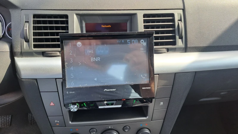 Opel Vectra 3.2, снимка 9 - Автомобили и джипове - 51603769