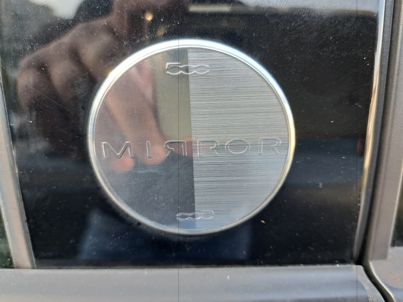Fiat 500 1.2I-MIROR-PANORAMA-NAVI, снимка 17 - Автомобили и джипове - 52078604