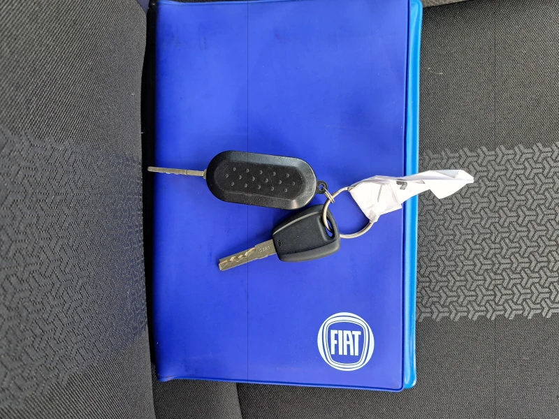 Fiat 500 1.2I-MIROR-PANORAMA-NAVI, снимка 15 - Автомобили и джипове - 52078604