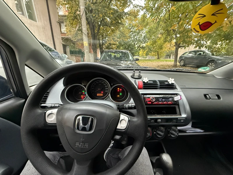 Honda Jazz, снимка 6 - Автомобили и джипове - 52087986