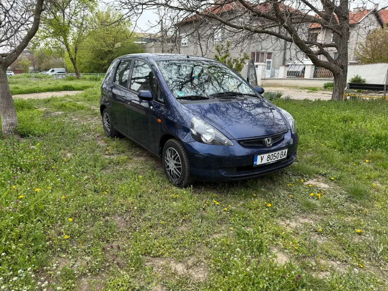 Honda Jazz