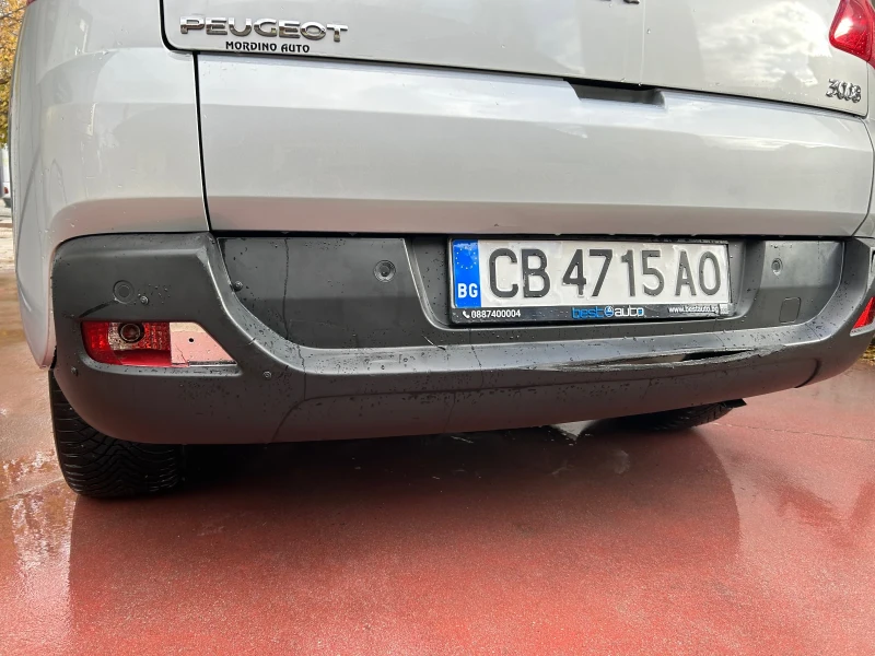 Peugeot 3008, снимка 7 - Автомобили и джипове - 52567978