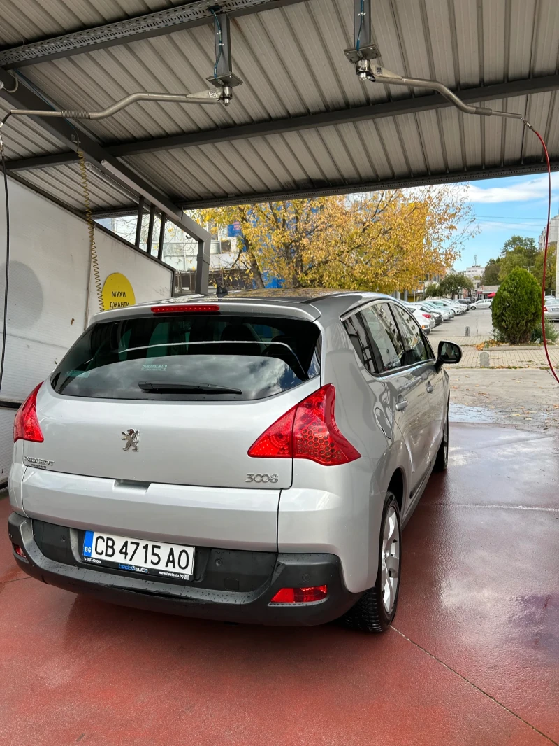 Peugeot 3008, снимка 5 - Автомобили и джипове - 52567978