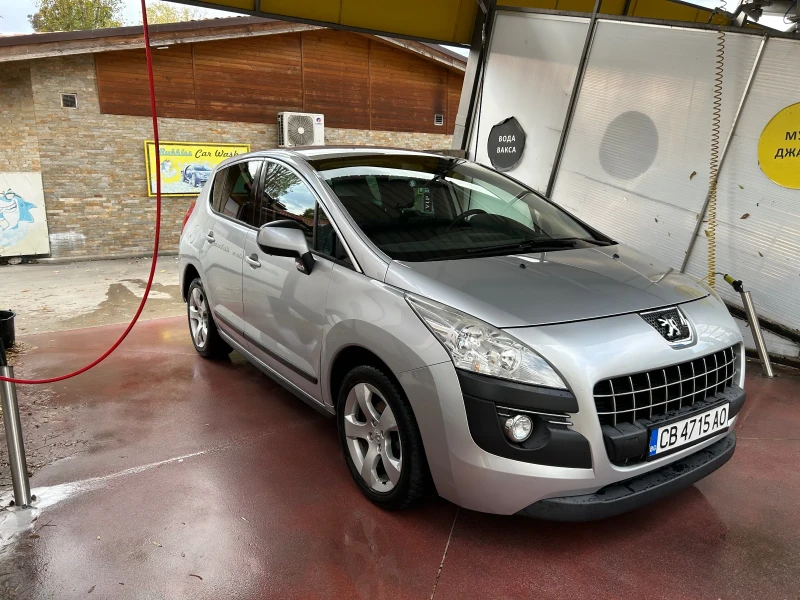 Peugeot 3008, снимка 2 - Автомобили и джипове - 52567978