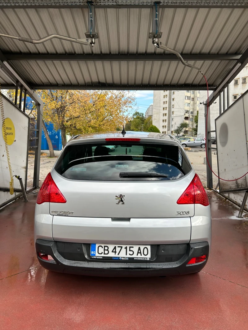 Peugeot 3008, снимка 6 - Автомобили и джипове - 52567978