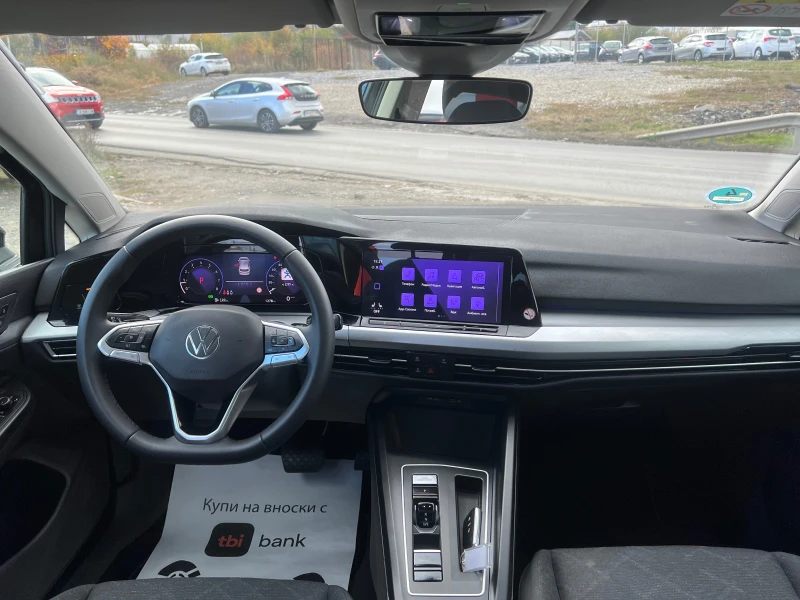 VW Golf 1.5/ 1200 КМ ТОП/Собствен лизинг! 100% Одобрение, снимка 15 - Автомобили и джипове - 52202913