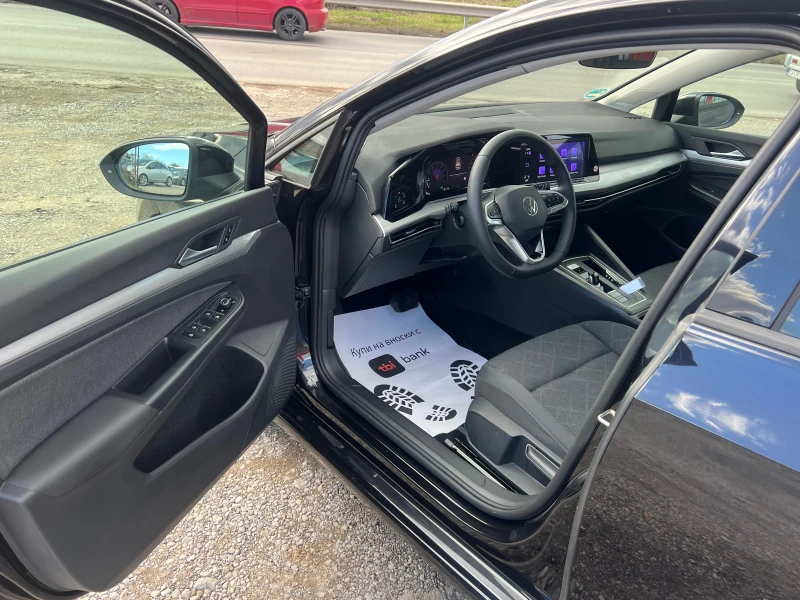 VW Golf 1.5/ 1200 КМ ТОП/Собствен лизинг! 100% Одобрение, снимка 14 - Автомобили и джипове - 52202913