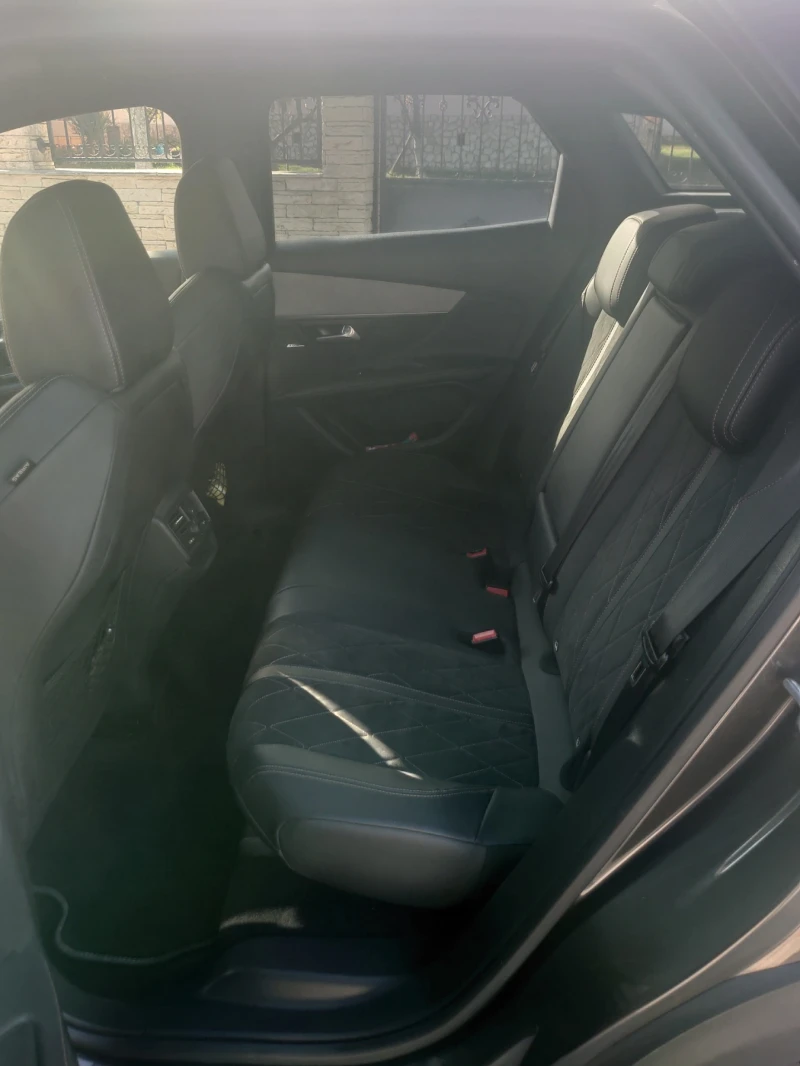 Peugeot 3008 2.0, снимка 7 - Автомобили и джипове - 52738192