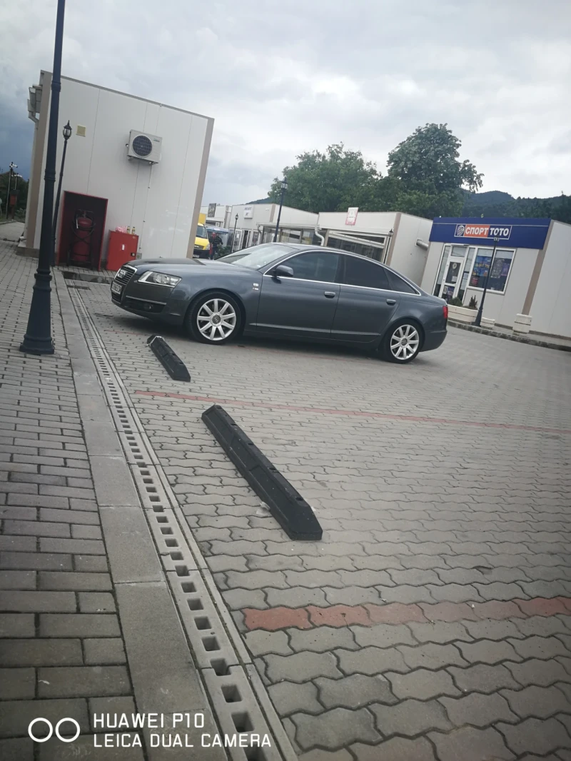 Audi A6 3.0 TDI Quattro S-line ръчка , снимка 13 - Автомобили и джипове - 52293062