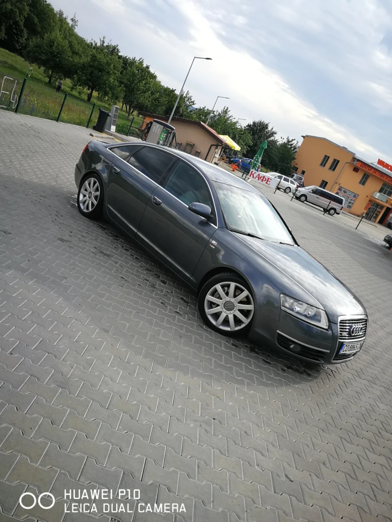Audi A6 3.0 TDI Quattro S-line ръчка , снимка 8 - Автомобили и джипове - 52293062