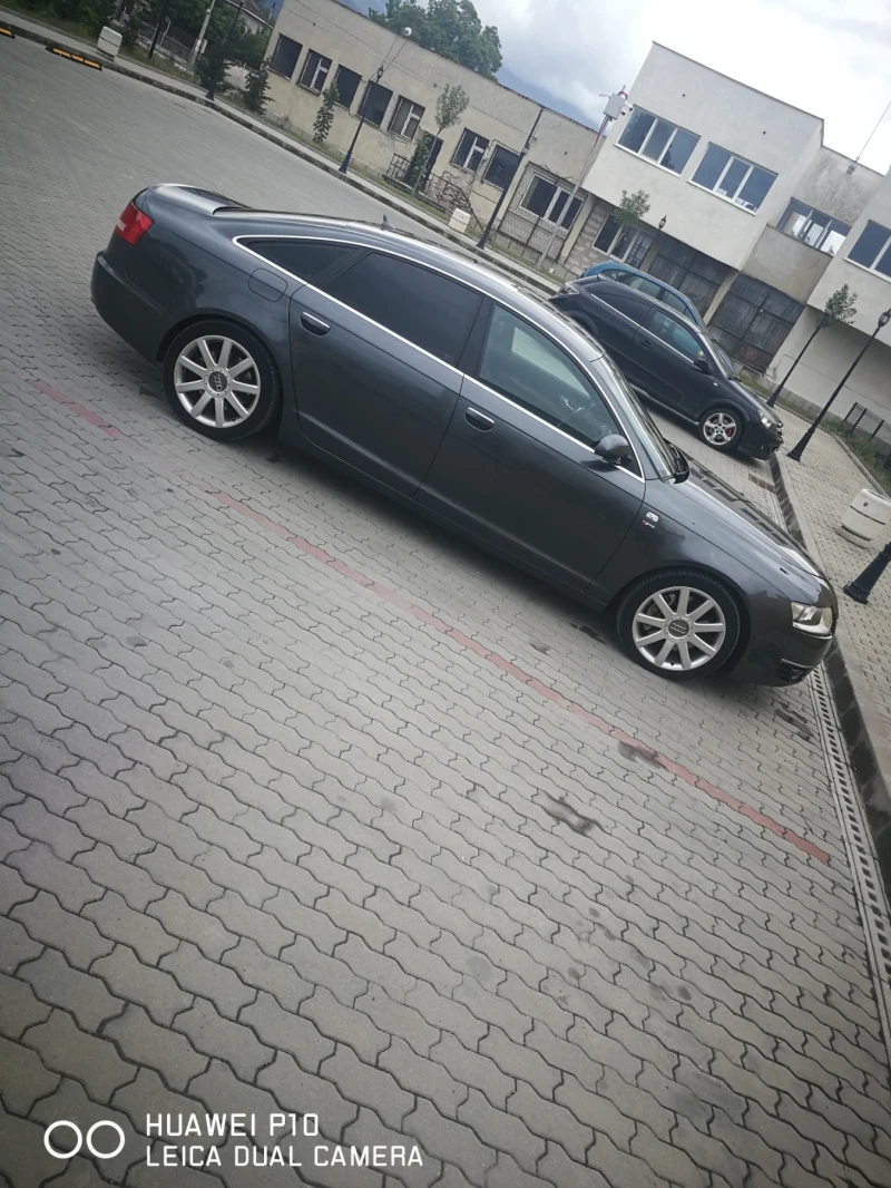 Audi A6 3.0 TDI Quattro S-line ръчка , снимка 14 - Автомобили и джипове - 52293062