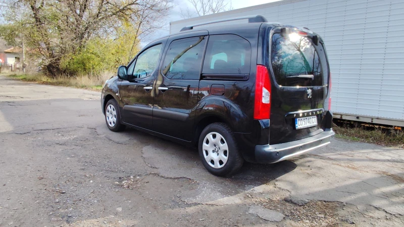 Peugeot Partner 1, 6 бензин, снимка 5 - Автомобили и джипове - 52479109