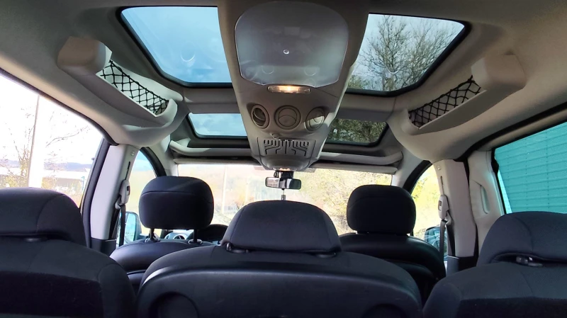 Peugeot Partner 1, 6 бензин, снимка 13 - Автомобили и джипове - 52479109