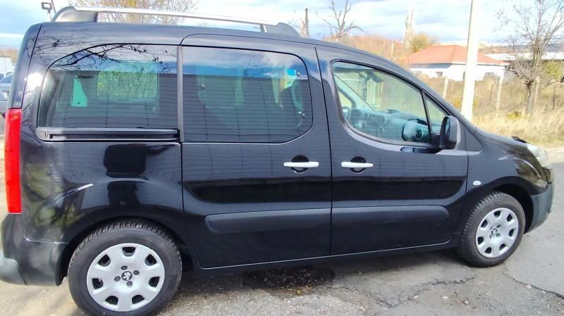 Peugeot Partner 1, 6 бензин, снимка 8 - Автомобили и джипове - 52479109