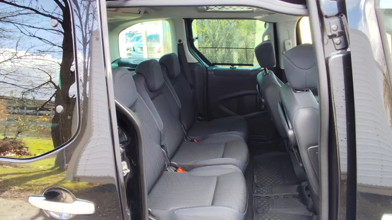 Peugeot Partner 1, 6 бензин, снимка 11 - Автомобили и джипове - 52479109