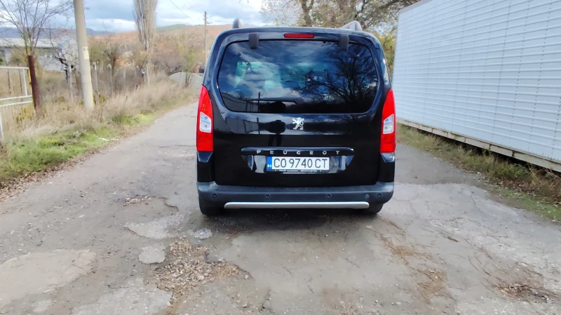 Peugeot Partner 1, 6 бензин, снимка 6 - Автомобили и джипове - 52479109