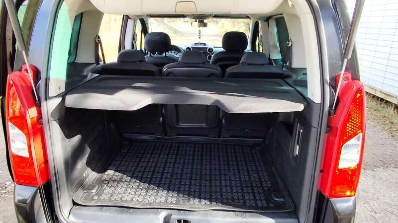 Peugeot Partner 1, 6 бензин, снимка 12 - Автомобили и джипове - 52479109