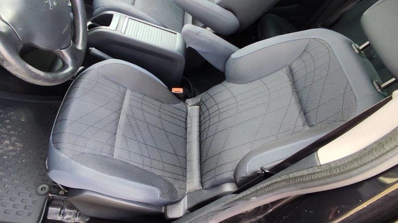 Peugeot Partner 1, 6 бензин, снимка 10 - Автомобили и джипове - 52479109